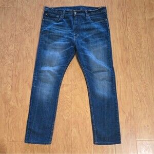 Levi 510 Mens Blue Jeans Size 36